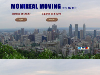 montreal-moving.com Thumbnail