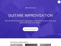 guitare-improvisation.com
