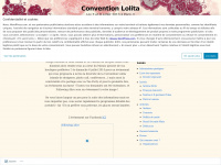 conventionlolita.wordpress.com Thumbnail