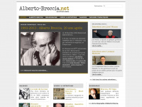 alberto-breccia.net Thumbnail