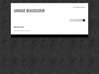 garage-beausejour.fr Thumbnail