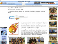 montreal-volleyball.com Thumbnail