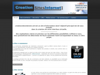 Creationsitesinternet.net