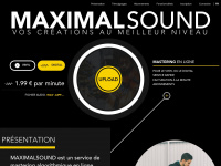maximalsound.com Thumbnail