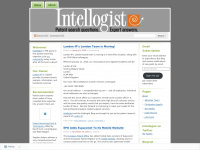 intellogist.wordpress.com Thumbnail