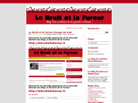Lebruitetlafureur.blog.free.fr