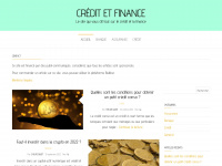 credit-et-finance.com Thumbnail