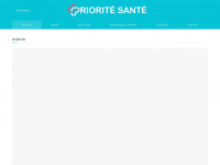 Priorite-sante.com