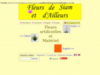 fleursdesiametailleurs.com