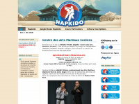 Hapkido44.com