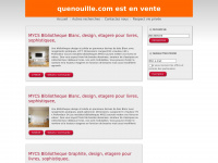 Quenouille.com