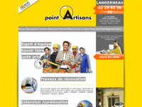 Point-artisans-landerneau.com