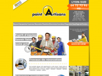 point-artisans-lyon-sud.com