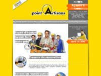 point-artisans-nimes.com Thumbnail