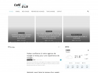 Cafeolit.com
