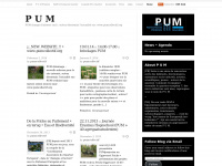 pumproject.wordpress.com Thumbnail
