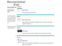 raccourcisseur.com