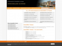 immobiliersomme.com Thumbnail