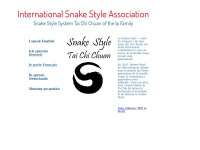 snake-style.org Thumbnail