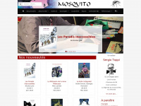 editionsmosquito.com Thumbnail