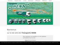 transports-henn.com Thumbnail