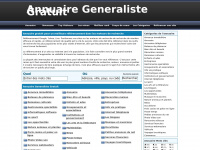 Annuaire-generalistes.com