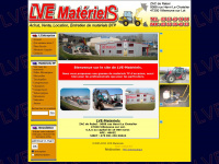 lve-materiels.com Thumbnail