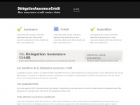 Delegation-assurance-credit.com