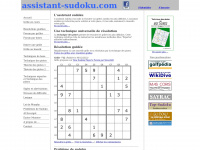 Assistant-sudoku.com
