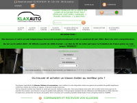 klaxauto.com Thumbnail