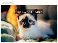 Catsweethome.fr