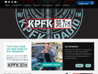 kpfk.org Thumbnail