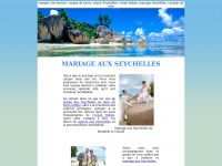 mariageseychelles.com