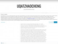 Uqatzhaocheng.wordpress.com