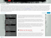 discoursdinfluence.wordpress.com Thumbnail