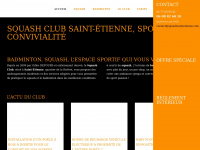 Squashsaintetienne.com