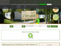 camping-levertgazon.com Thumbnail