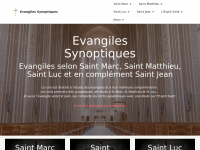 evangiles-synoptiques.com Thumbnail