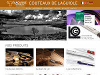 laguiole-en-aubrac.fr Thumbnail