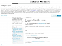 watayaswonders.wordpress.com Thumbnail