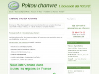Poitou-chanvre.com