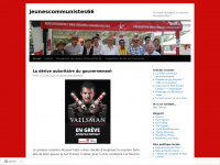 jeunescommunistes66.wordpress.com Thumbnail