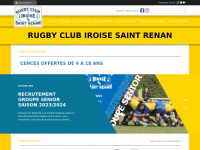 rugby-iroise-saintrenan.com Thumbnail