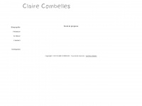 claire-combelles.fr Thumbnail