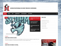 hockeyhuntingdon.com Thumbnail