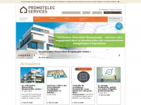 promotelec-services.com Thumbnail