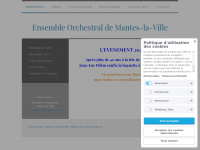 ensembleorchestral.com Thumbnail