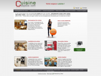 cuisine-espace.com Thumbnail