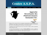 Centreaspa.com