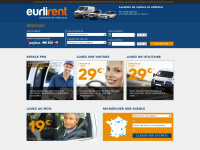 location-de-vehicules-eurli-rent.com Thumbnail